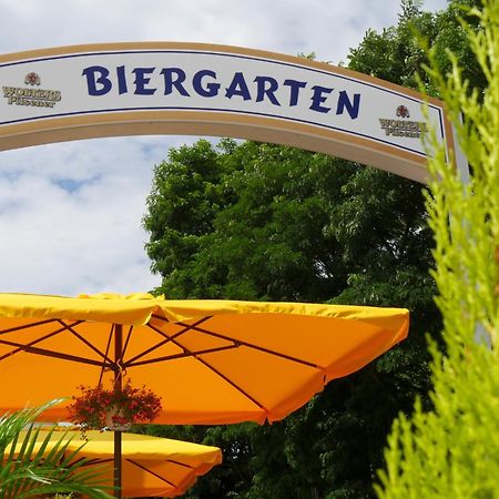 Hotel Am Hafen Braunschweig Exterior foto